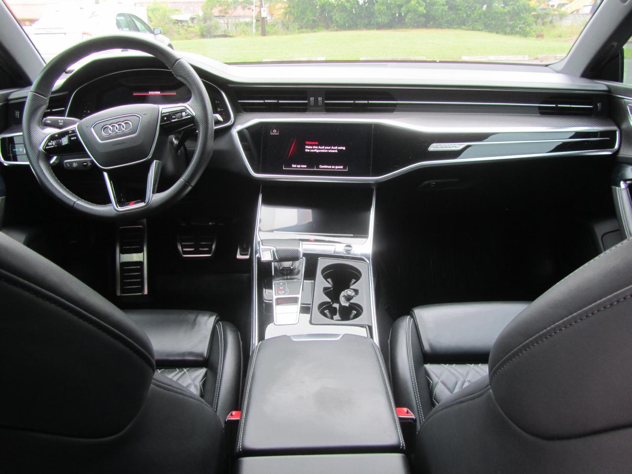 Audi S7 Prestige quattro 2021