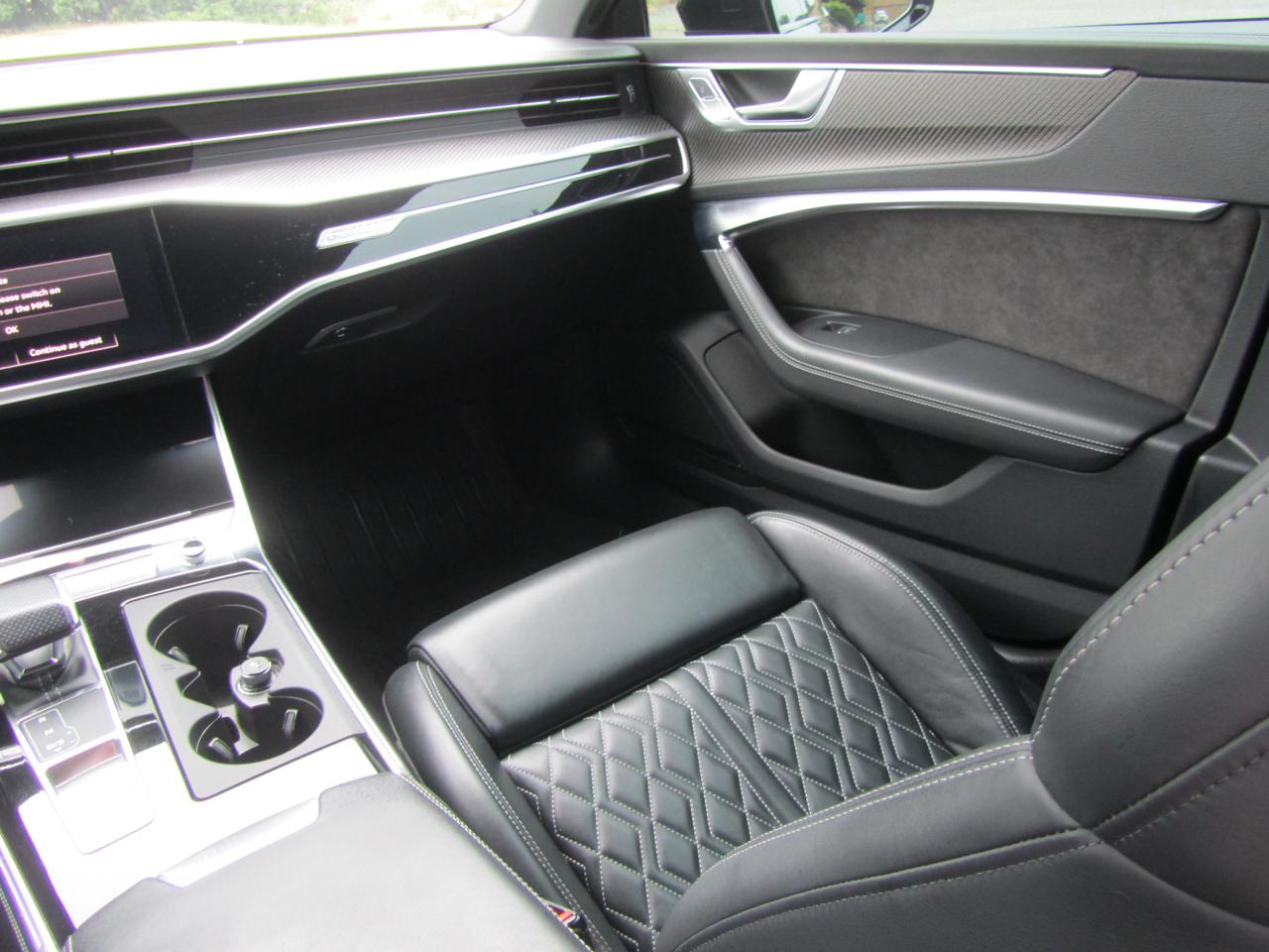 Audi S7 Prestige quattro 2021