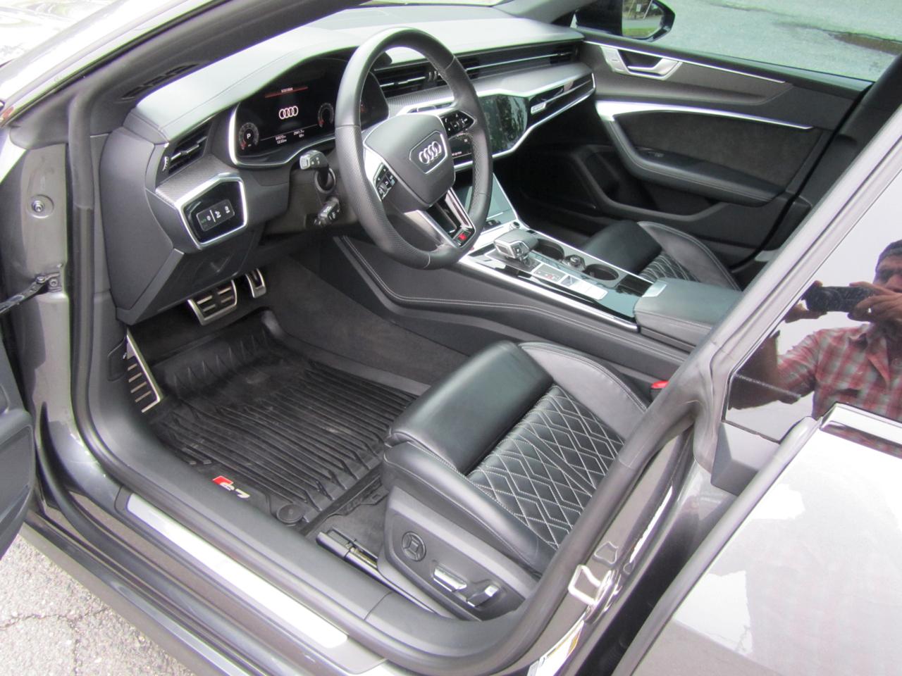 Audi S7 Prestige quattro 2021