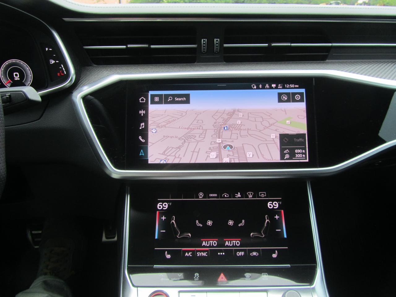 Audi S7 Prestige quattro 2021