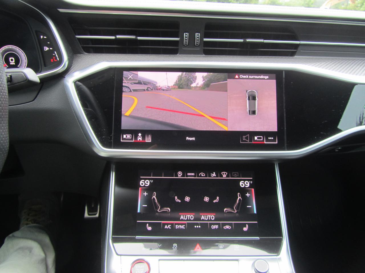 Audi S7 Prestige quattro 2021