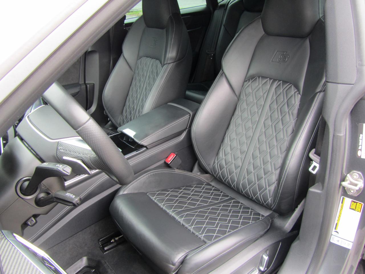 Audi S7 Prestige quattro 2021