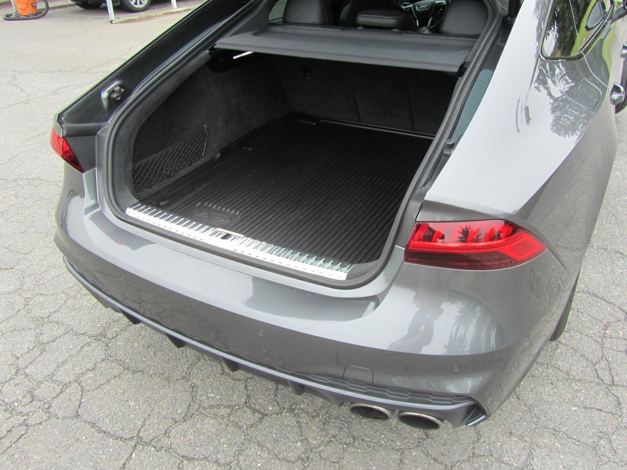 Audi S7 Prestige quattro 2021