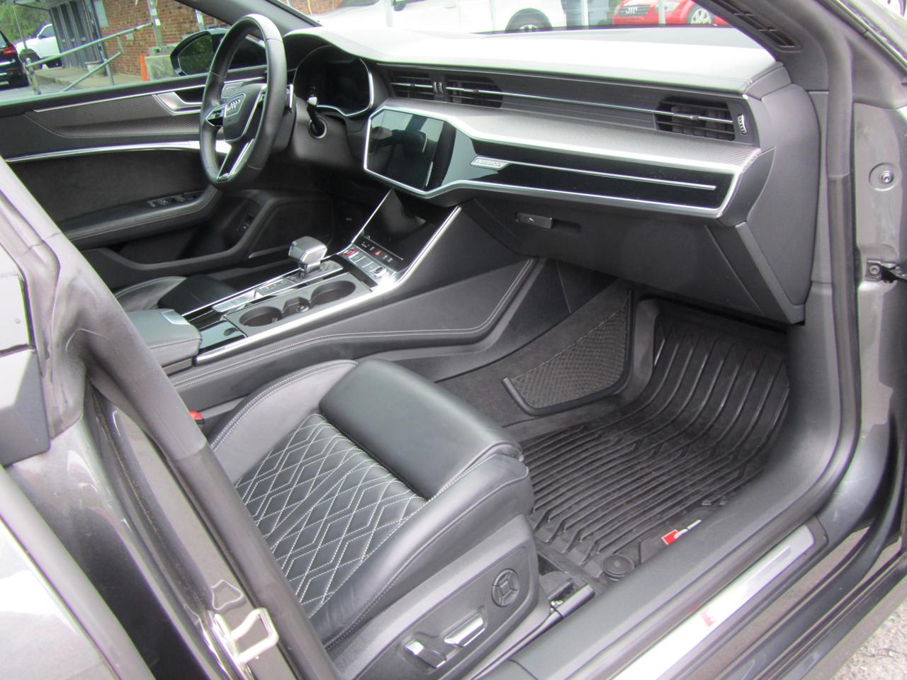 Audi S7 Prestige quattro 2021