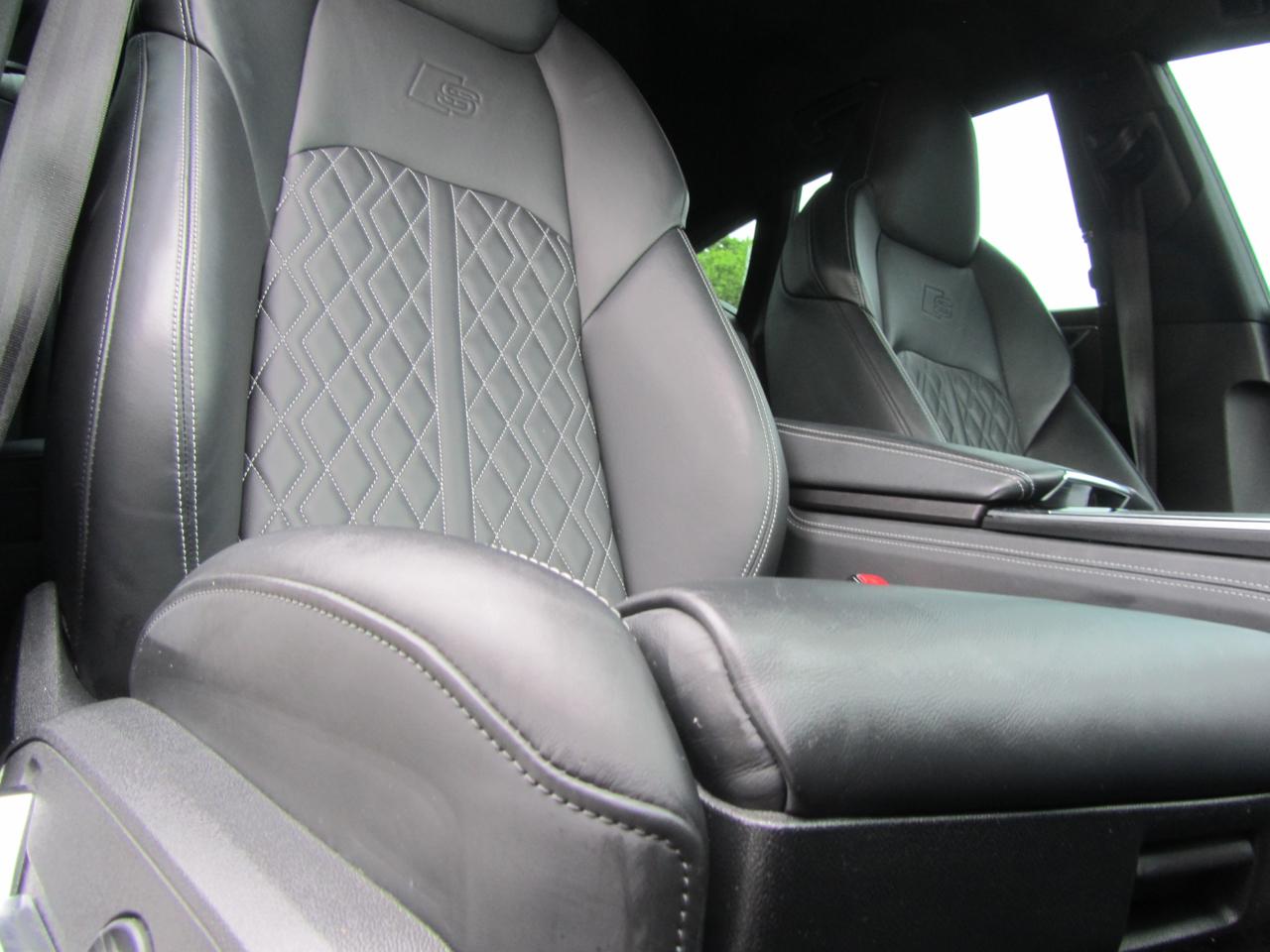 Audi S7 Prestige quattro 2021