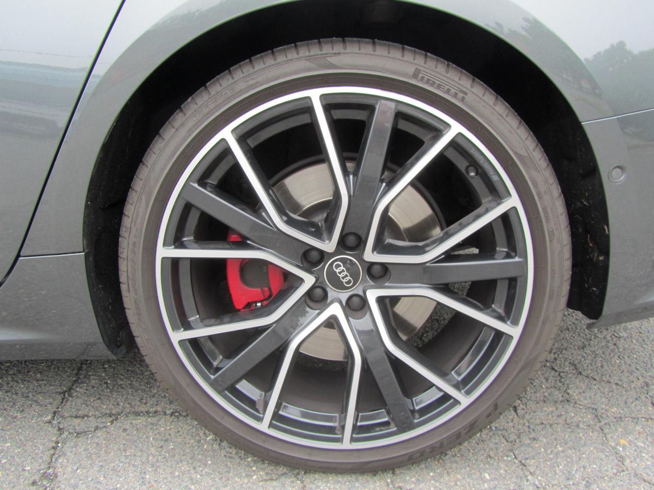 Audi S7 Prestige quattro 2021