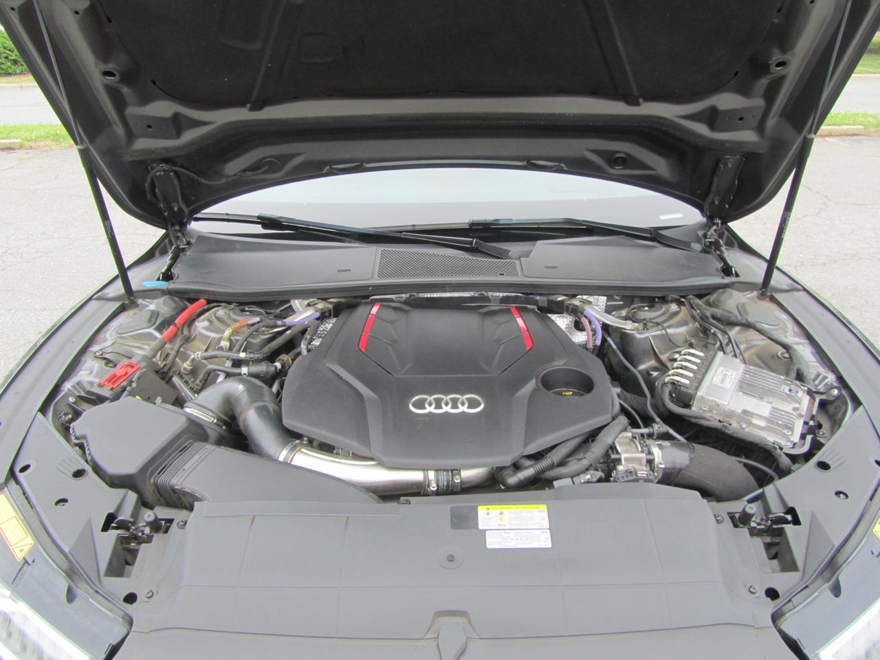 Audi S7 Prestige quattro 2021