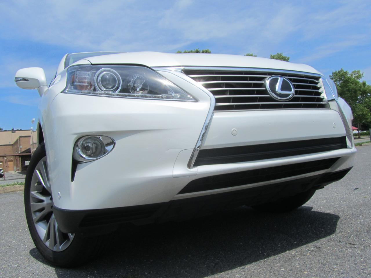Lexus RX 350 FWD 2013