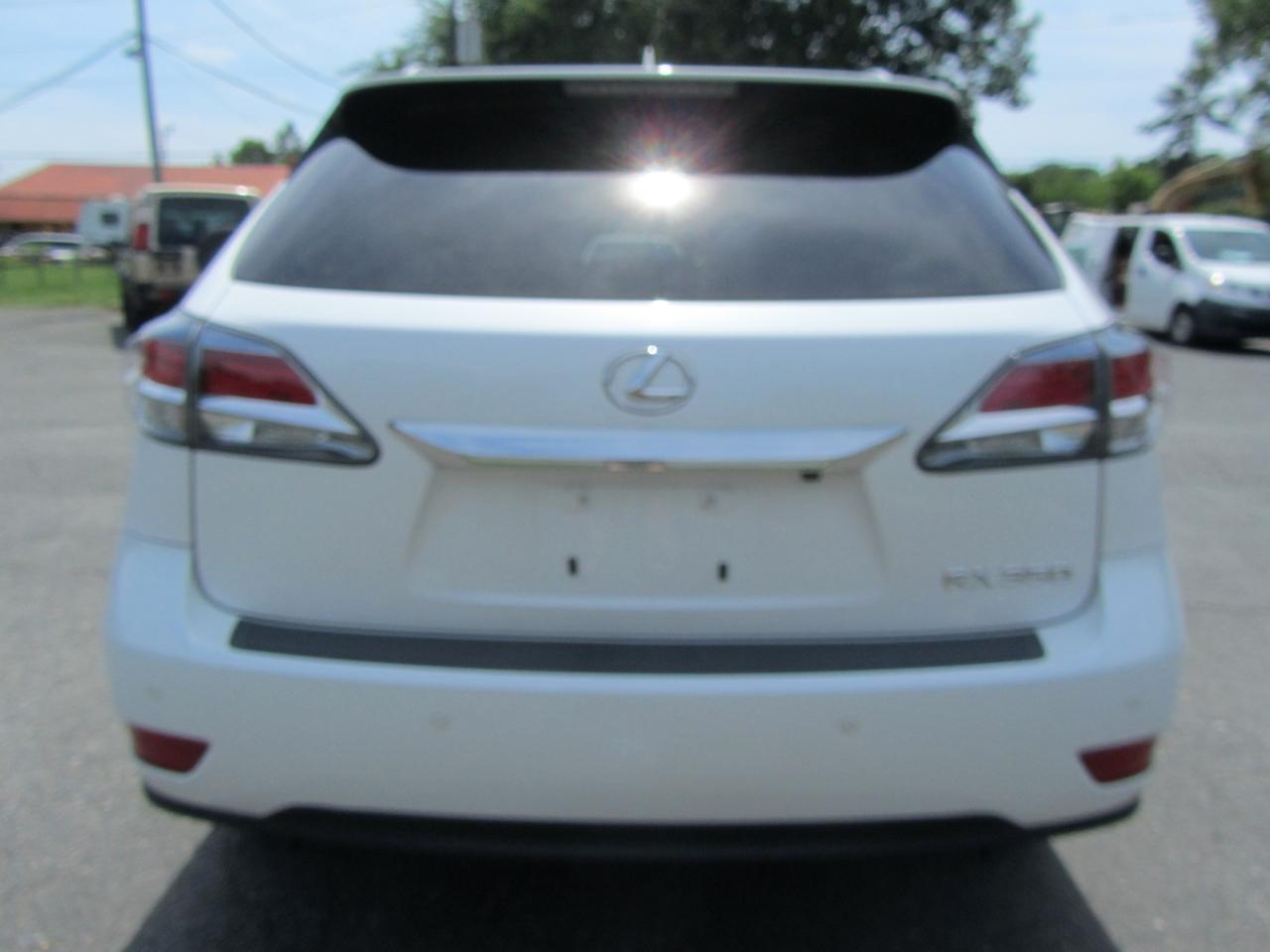 Lexus RX 350 FWD 2013