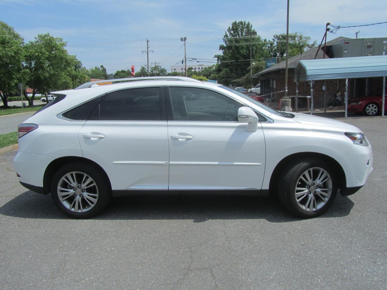 Lexus RX 350 FWD 2013