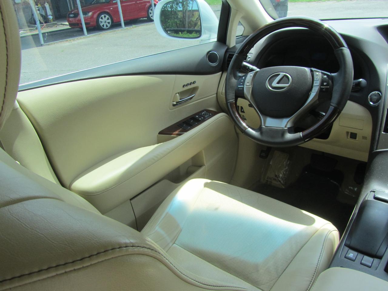 Lexus RX 350 FWD 2013