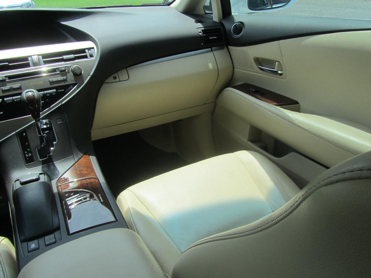 Lexus RX 350 FWD 2013