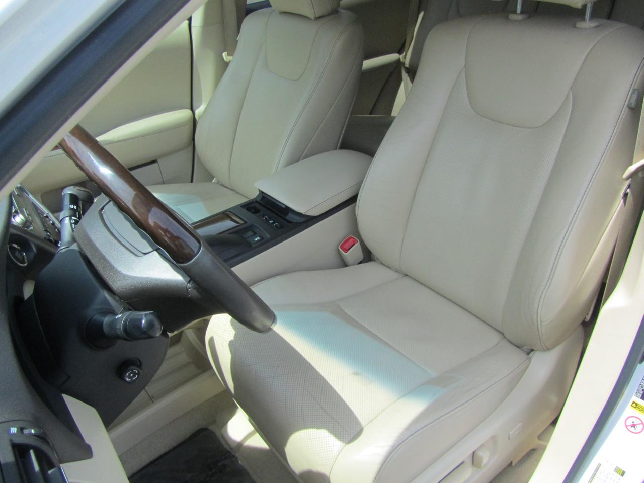 Lexus RX 350 FWD 2013