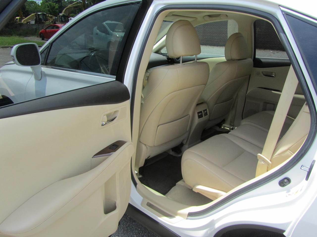 Lexus RX 350 FWD 2013