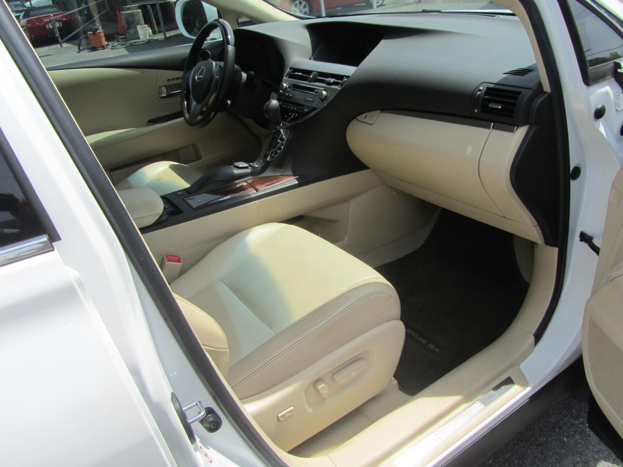 Lexus RX 350 FWD 2013
