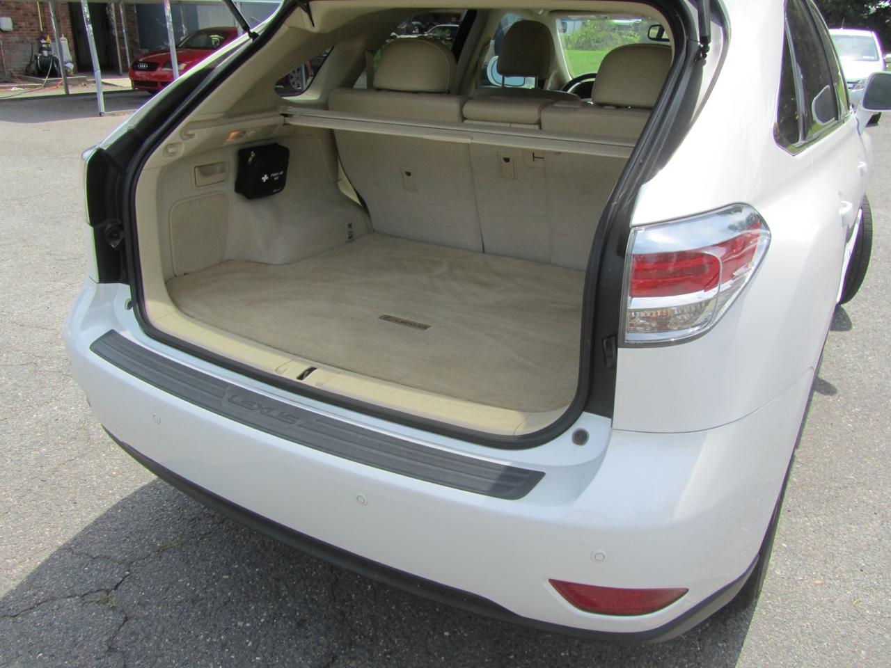 Lexus RX 350 FWD 2013