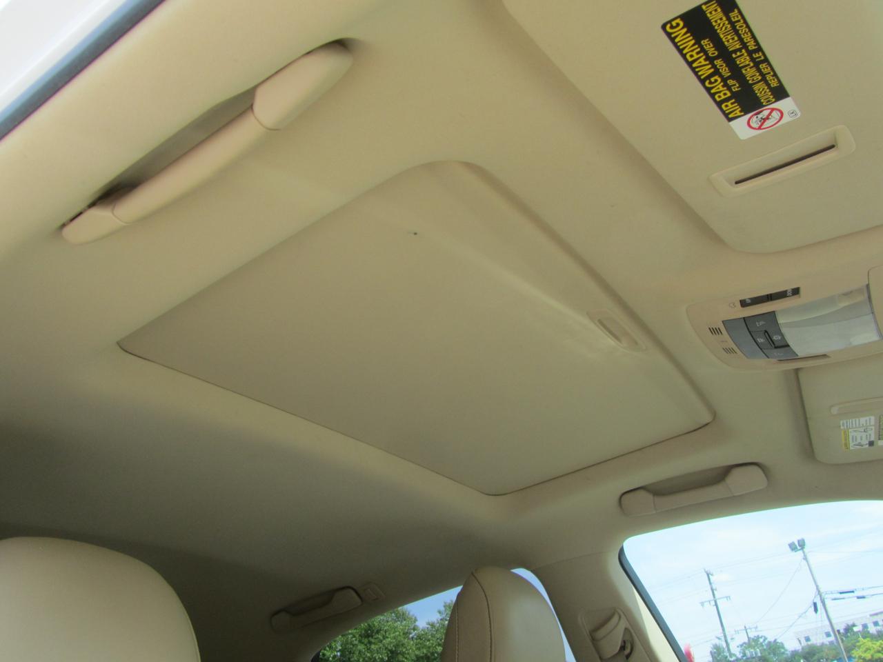 Lexus RX 350 FWD 2013