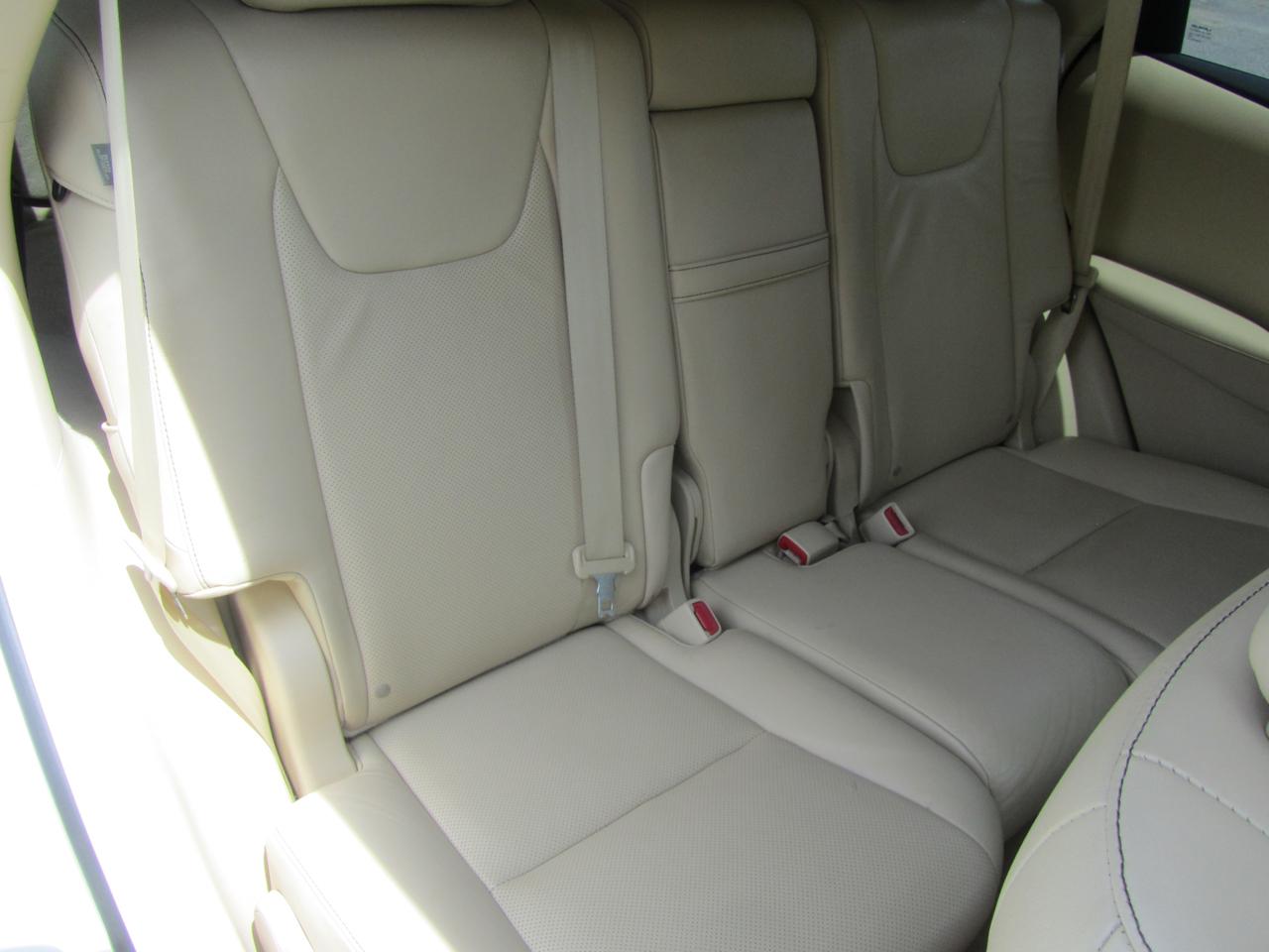 Lexus RX 350 FWD 2013