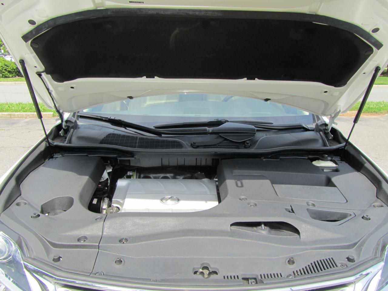 Lexus RX 350 FWD 2013