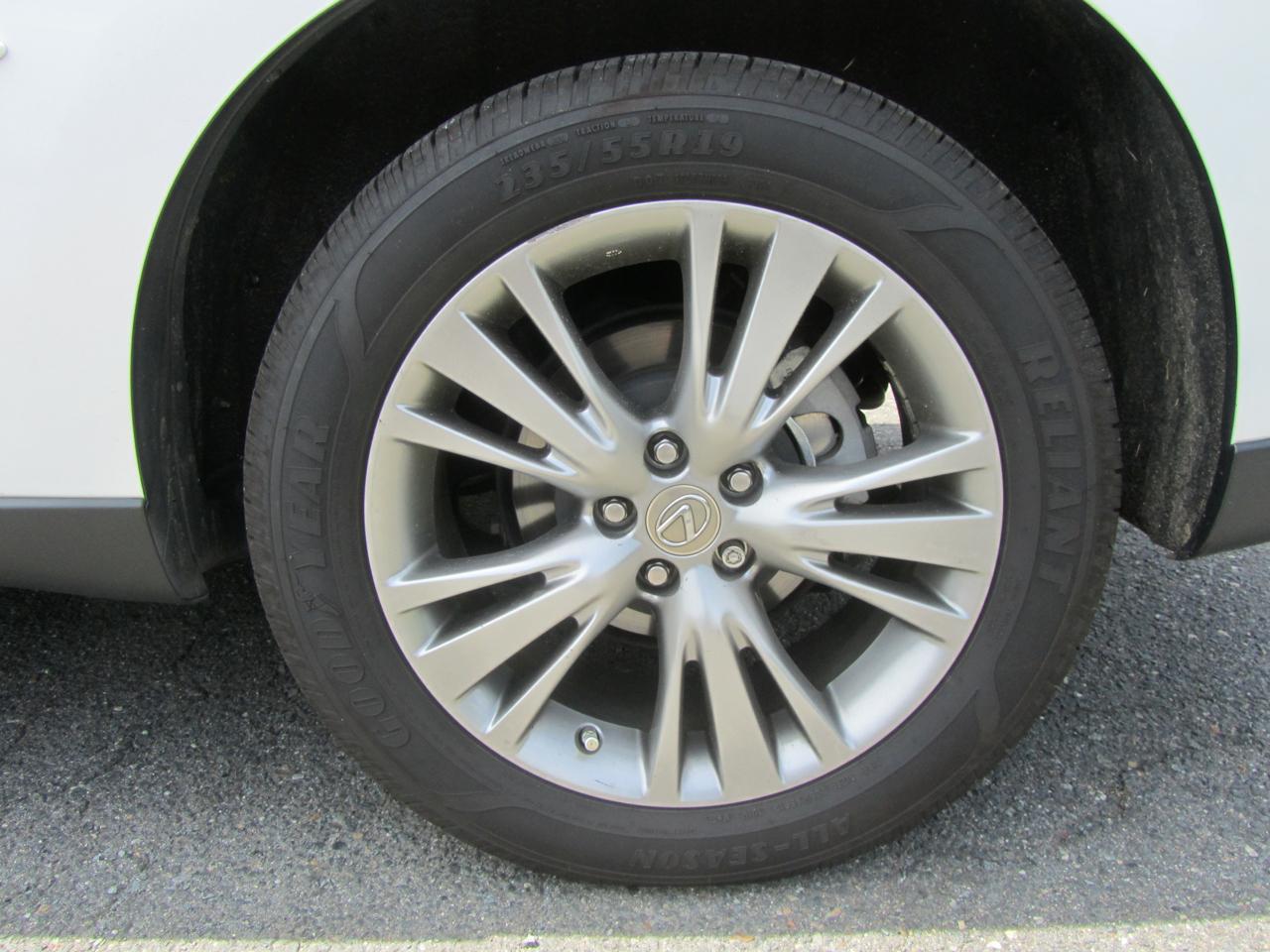 Lexus RX 350 FWD 2013