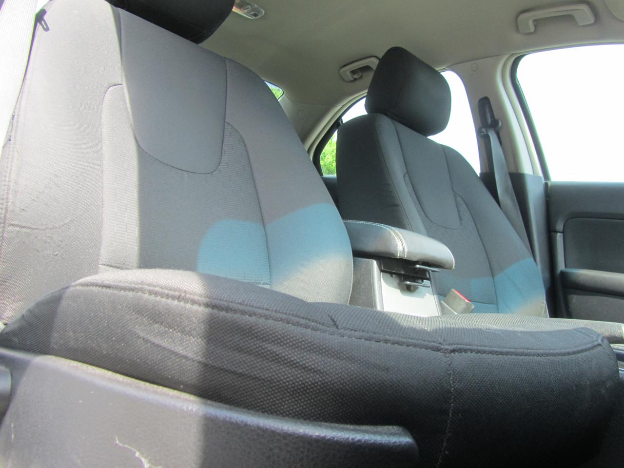Ford Fusion SE 2012