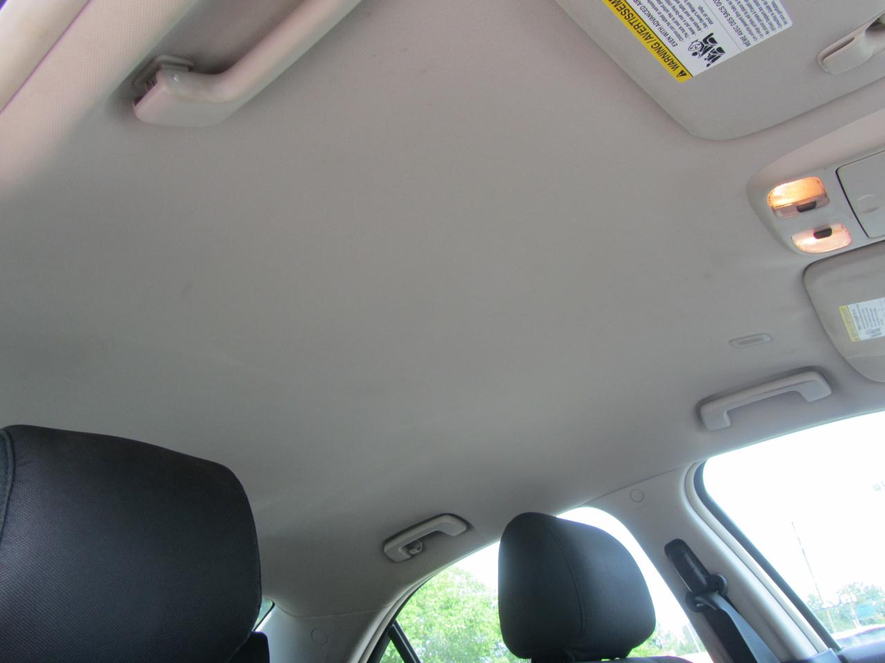 Ford Fusion SE 2012