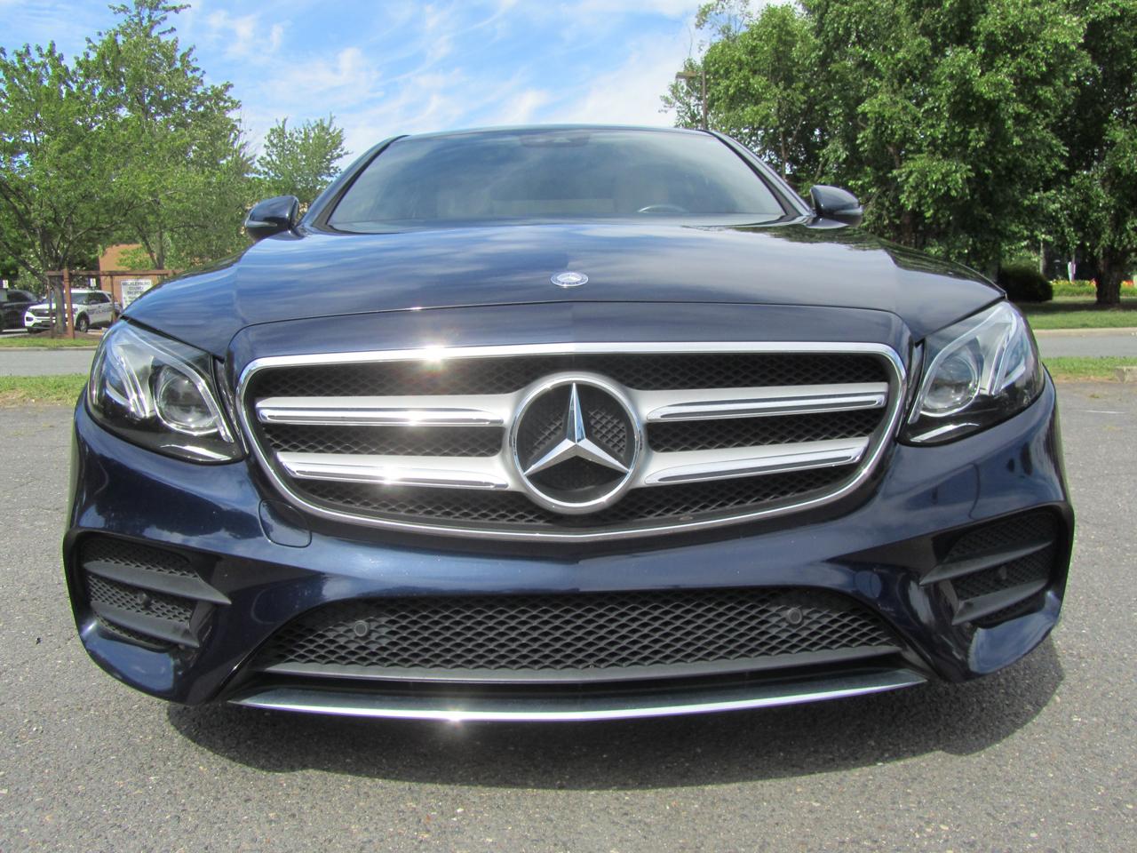 Mercedes-Benz E-Class  2017