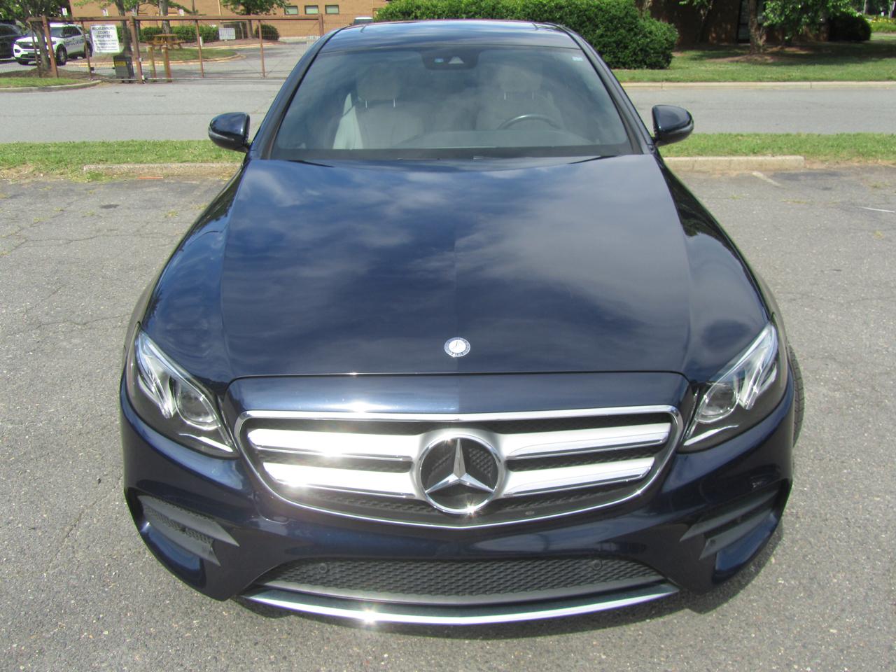 Mercedes-Benz E-Class  2017