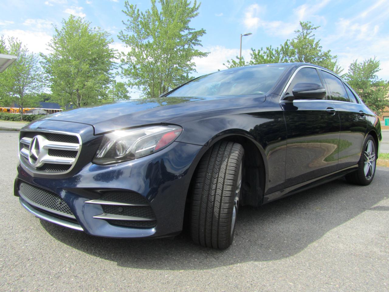 Mercedes-Benz E-Class  2017