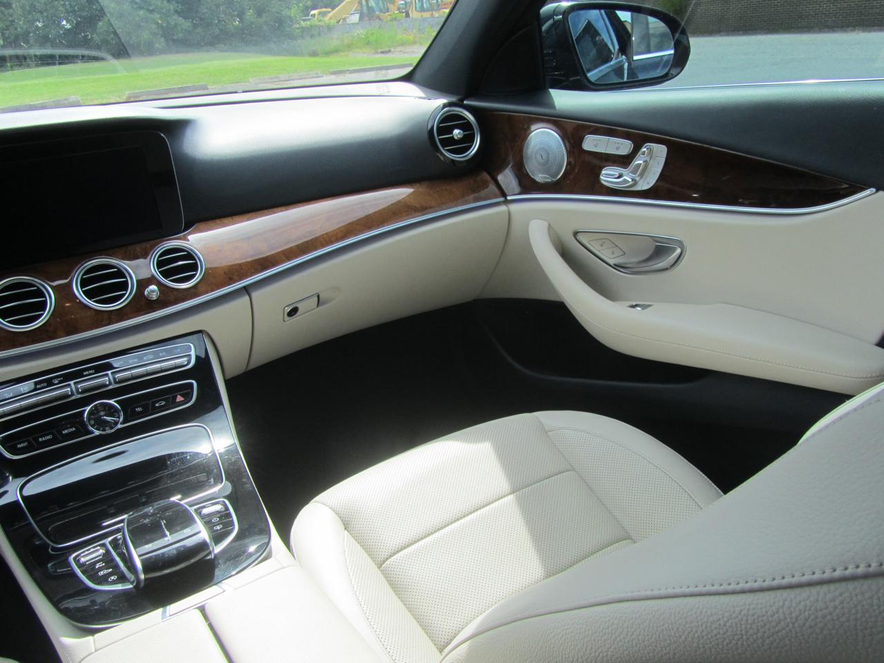 Mercedes-Benz E-Class  2017