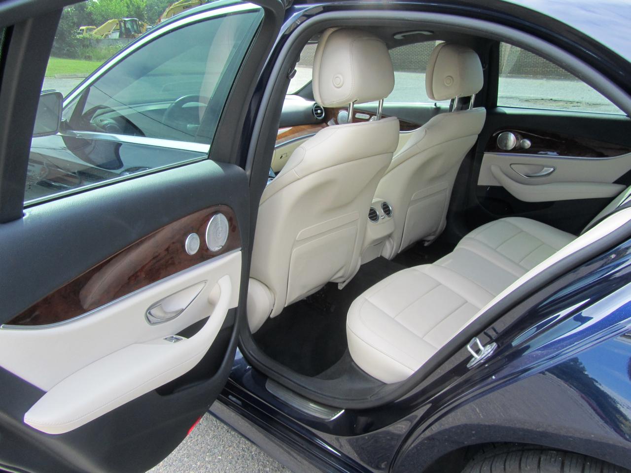 Mercedes-Benz E-Class  2017