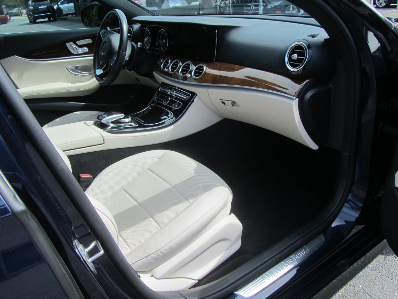 Mercedes-Benz E-Class  2017