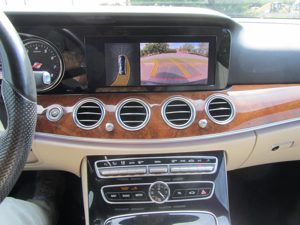 Mercedes-Benz E-Class  2017