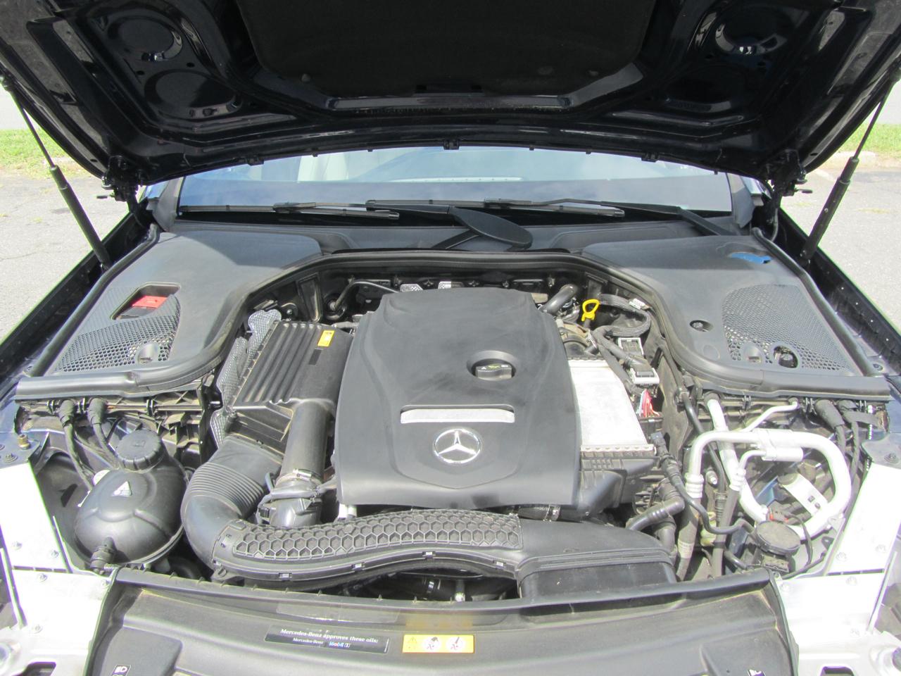 Mercedes-Benz E-Class  2017