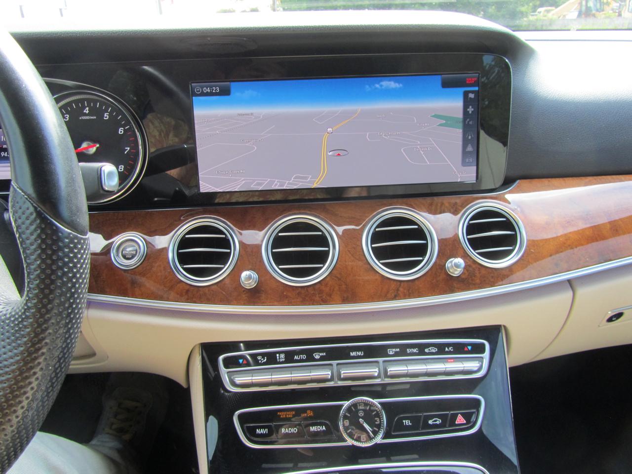 Mercedes-Benz E-Class  2017