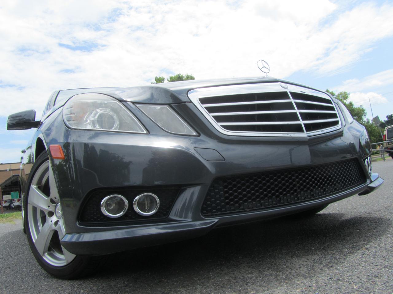 2010 Mercedes-Benz E-Class E350 Sport's photo