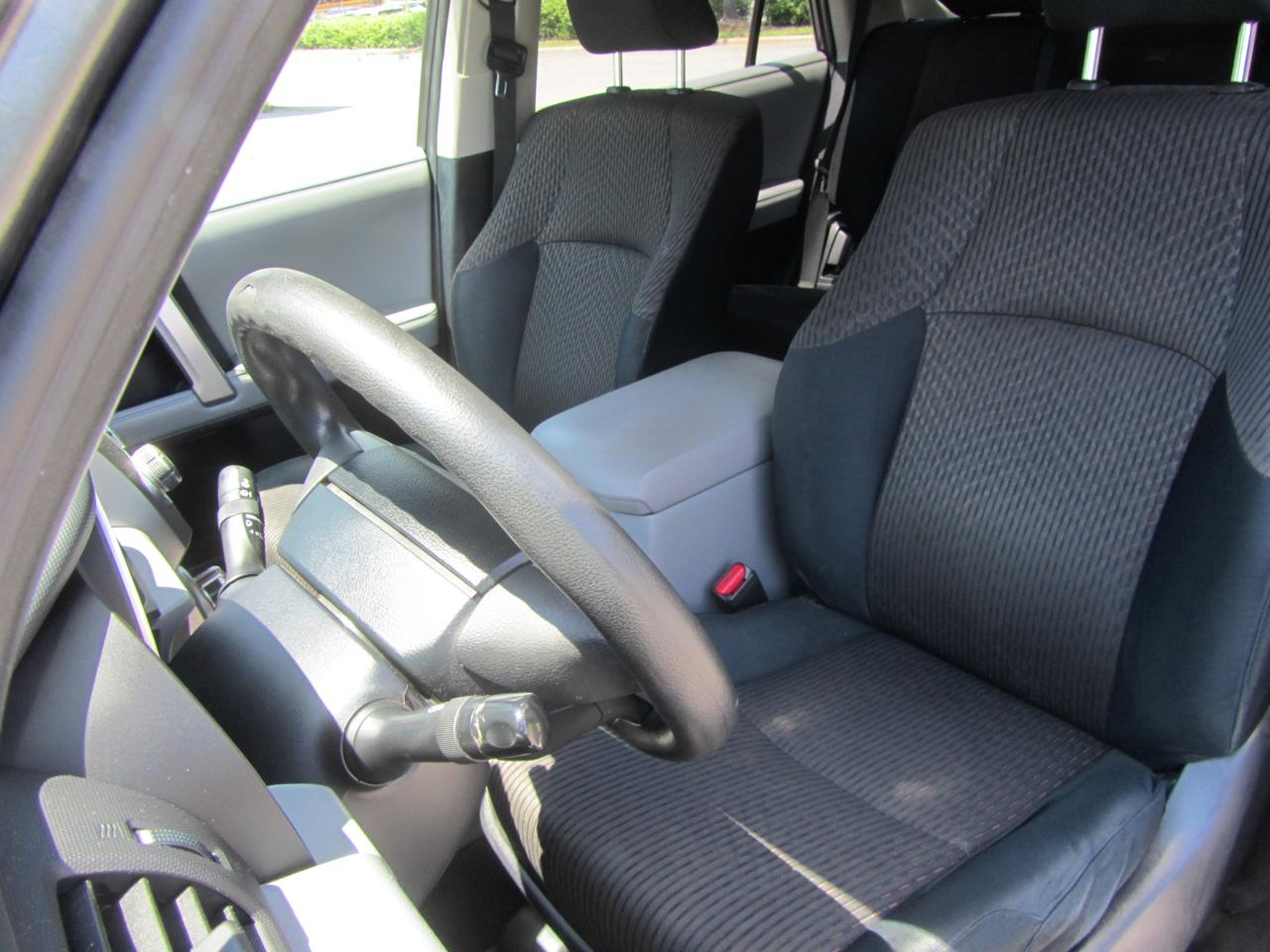 Toyota 4Runner SR5 4WD 2011