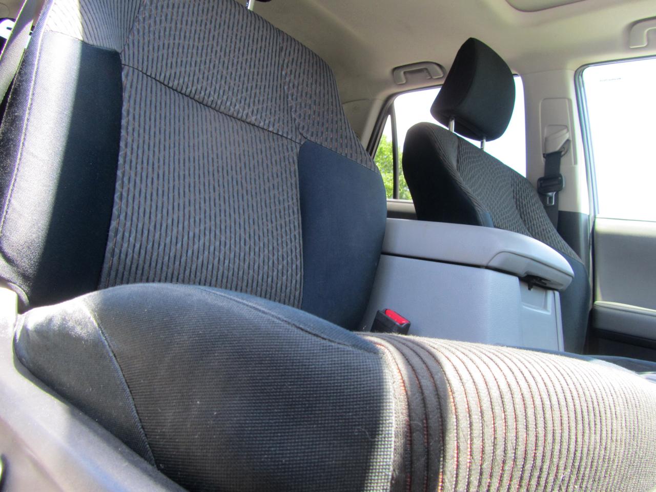 Toyota 4Runner SR5 4WD 2011