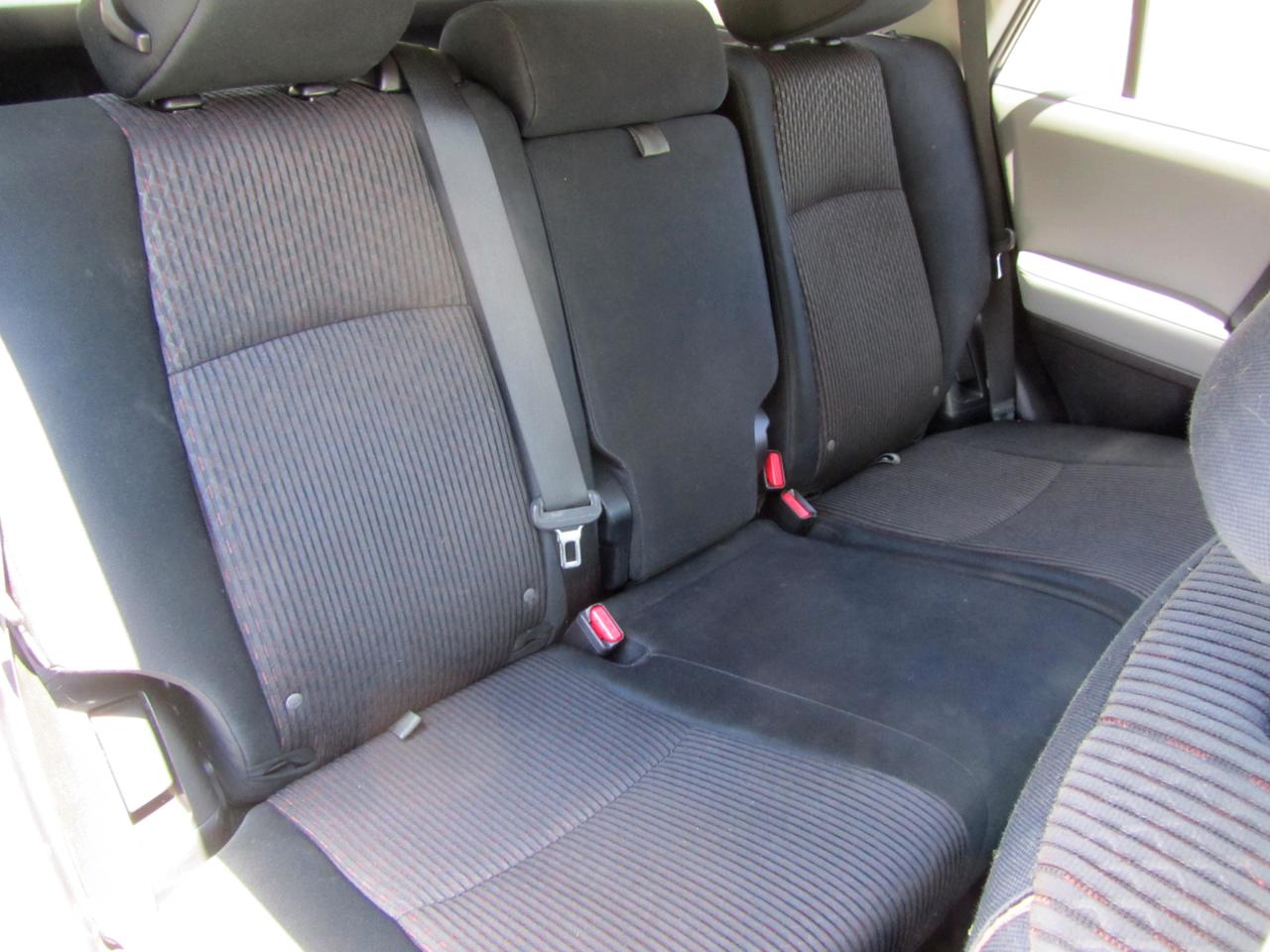 Toyota 4Runner SR5 4WD 2011