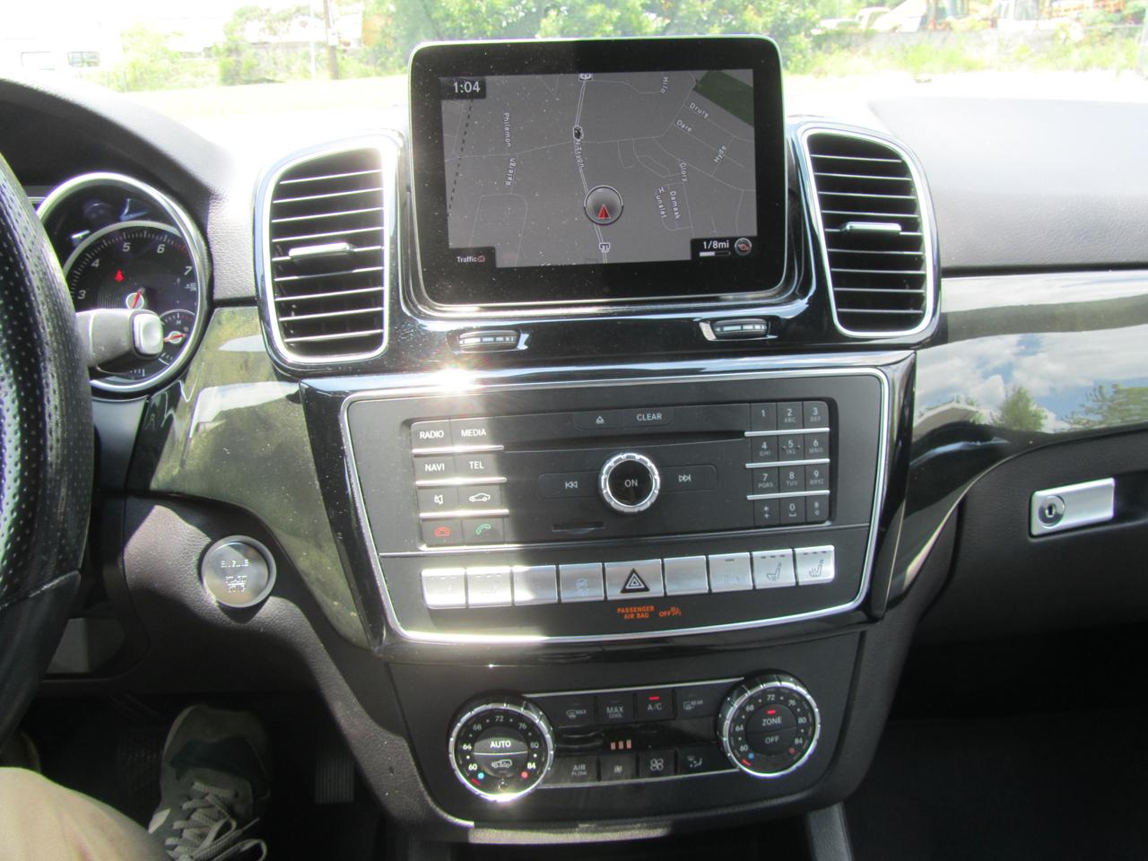 Mercedes-Benz GLE-Class GLE350 4MATIC 2018
