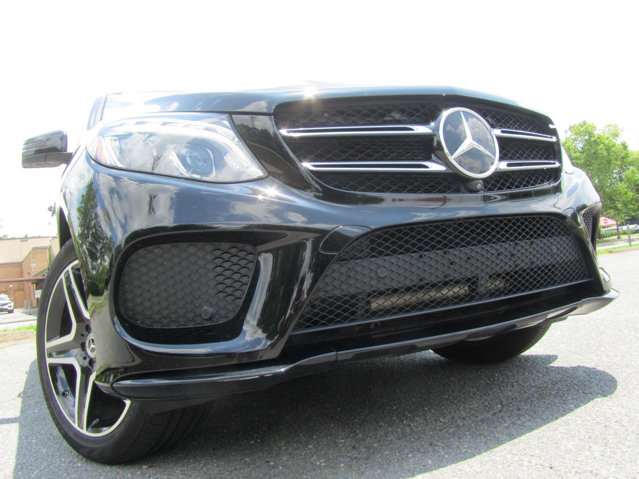 Mercedes-Benz GLE-Class GLE350 4MATIC 2018