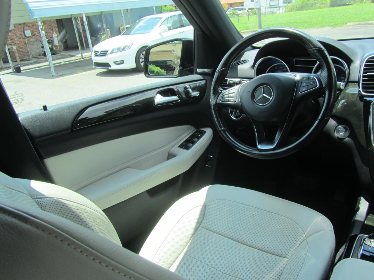 Mercedes-Benz GLE-Class GLE350 4MATIC 2018