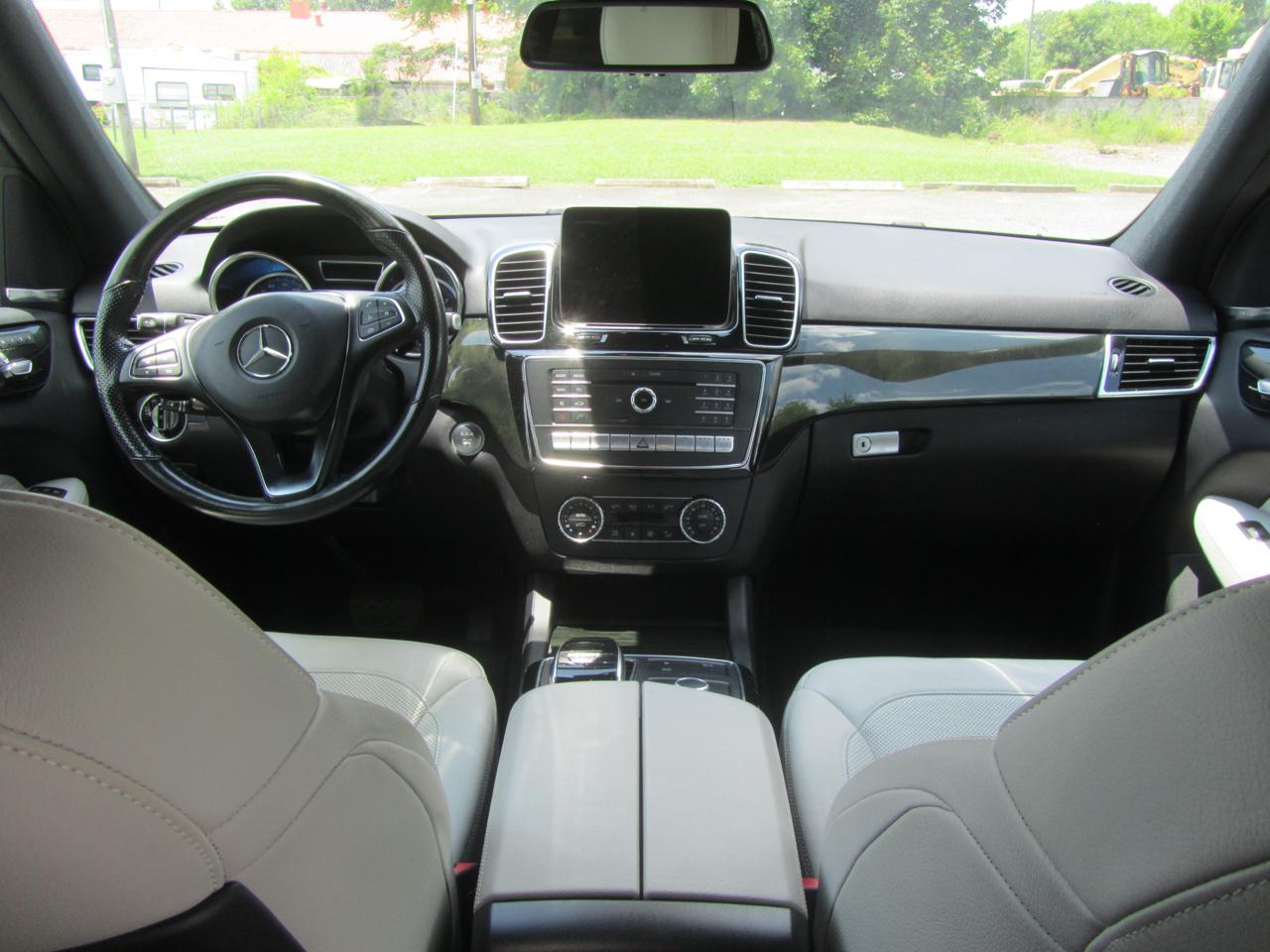 Mercedes-Benz GLE-Class GLE350 4MATIC 2018
