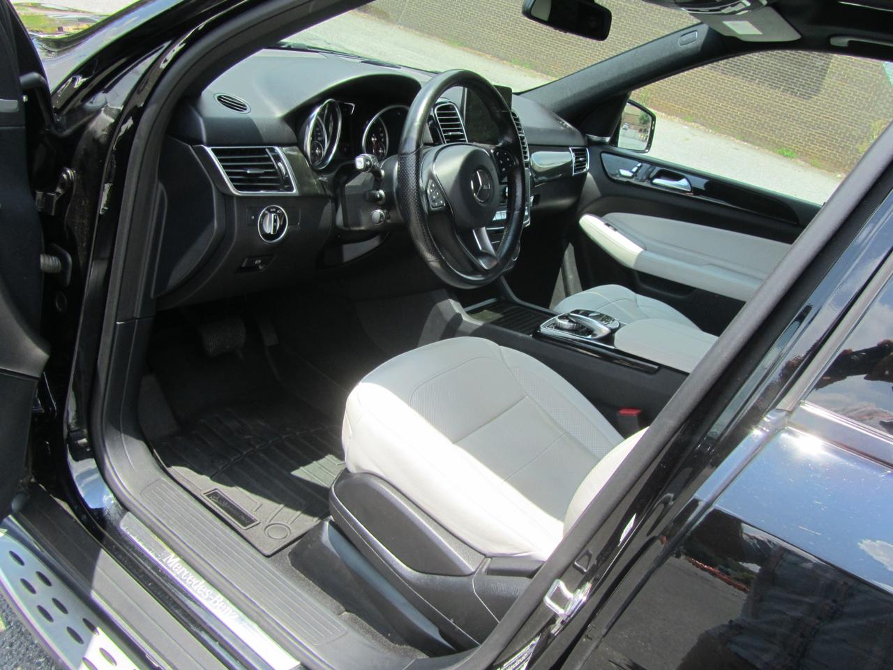 Mercedes-Benz GLE-Class GLE350 4MATIC 2018