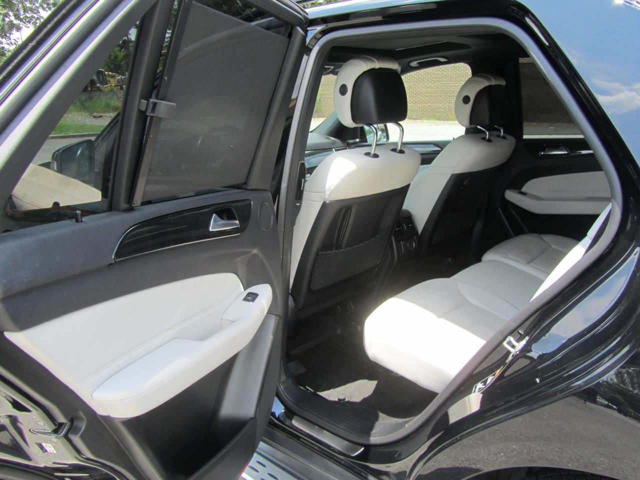 Mercedes-Benz GLE-Class GLE350 4MATIC 2018