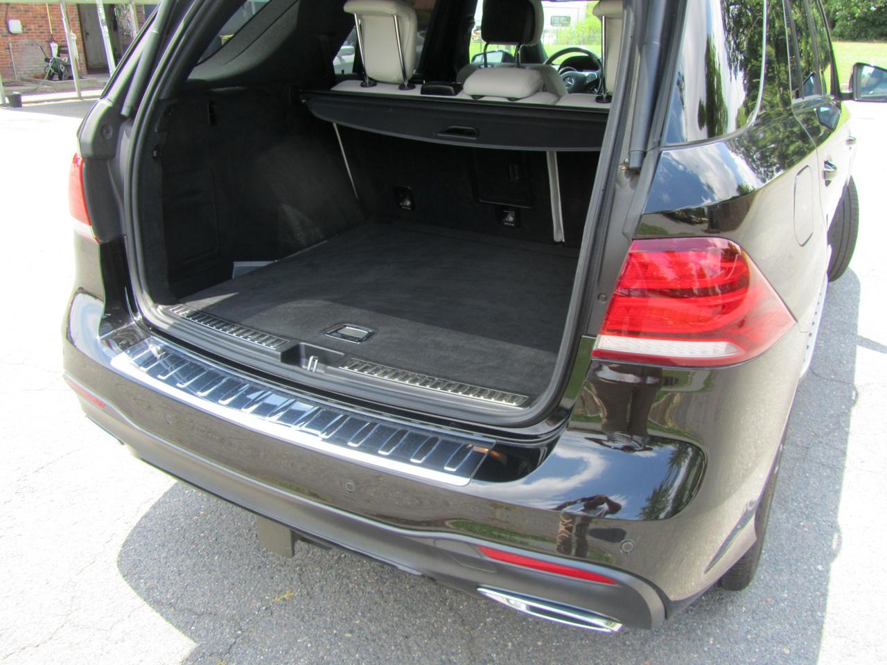Mercedes-Benz GLE-Class GLE350 4MATIC 2018