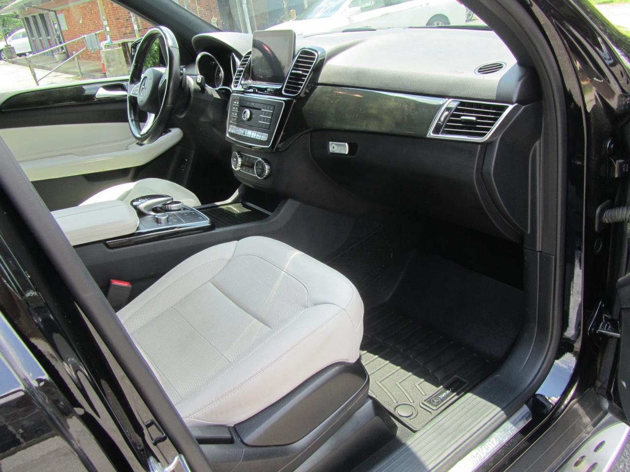 Mercedes-Benz GLE-Class GLE350 4MATIC 2018