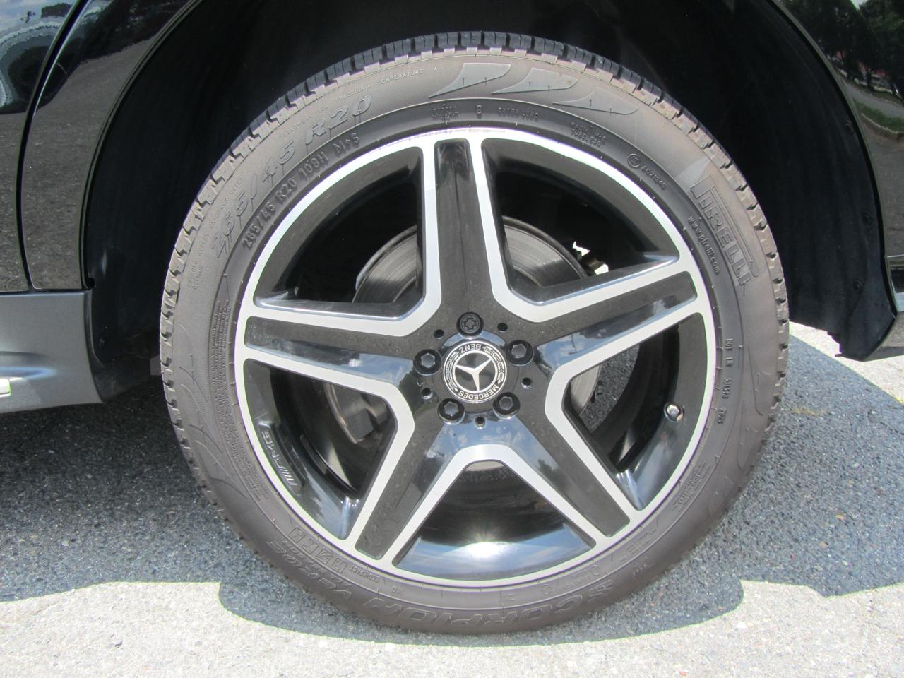 Mercedes-Benz GLE-Class GLE350 4MATIC 2018