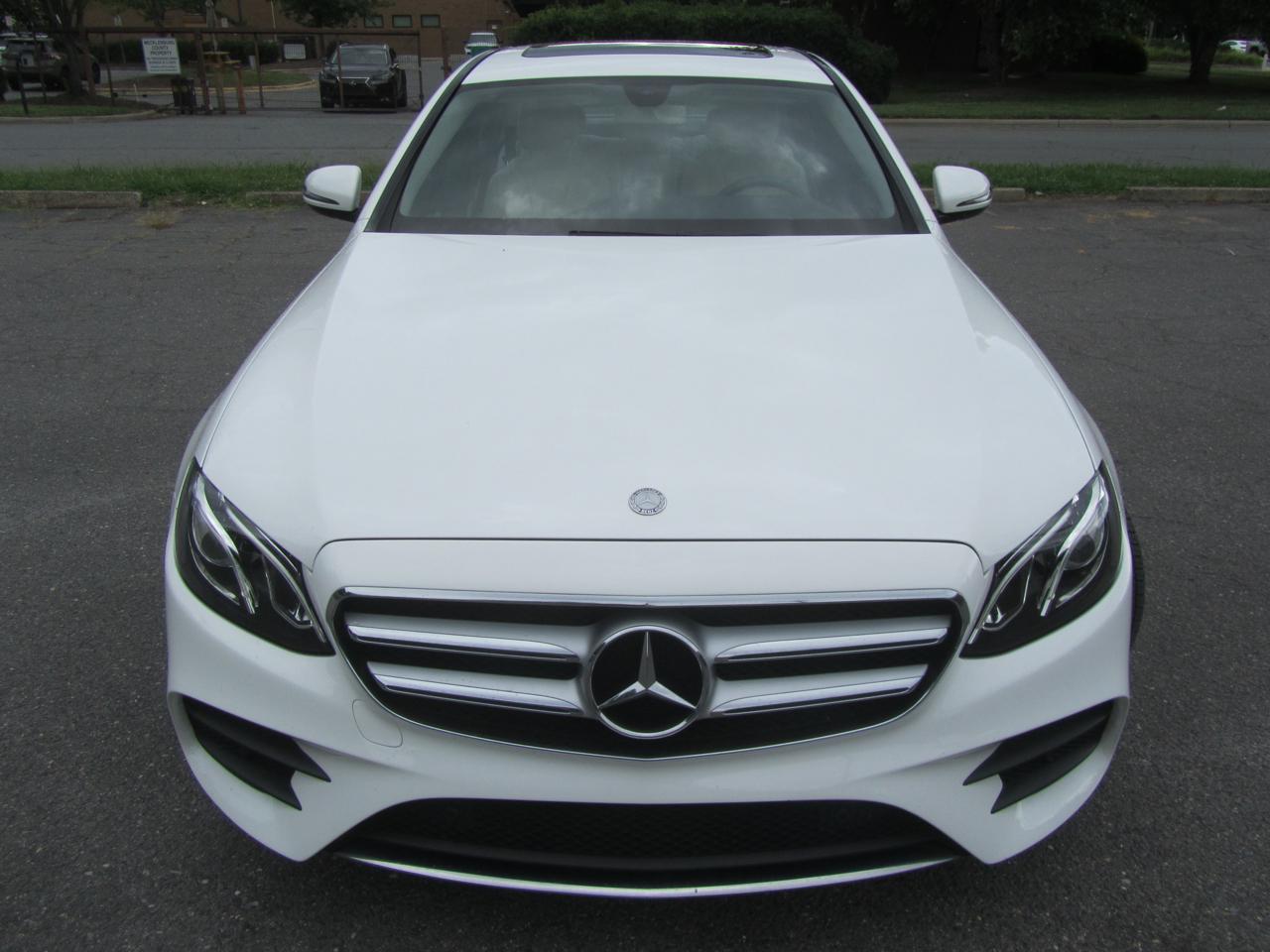 Mercedes-Benz E-Class  2017