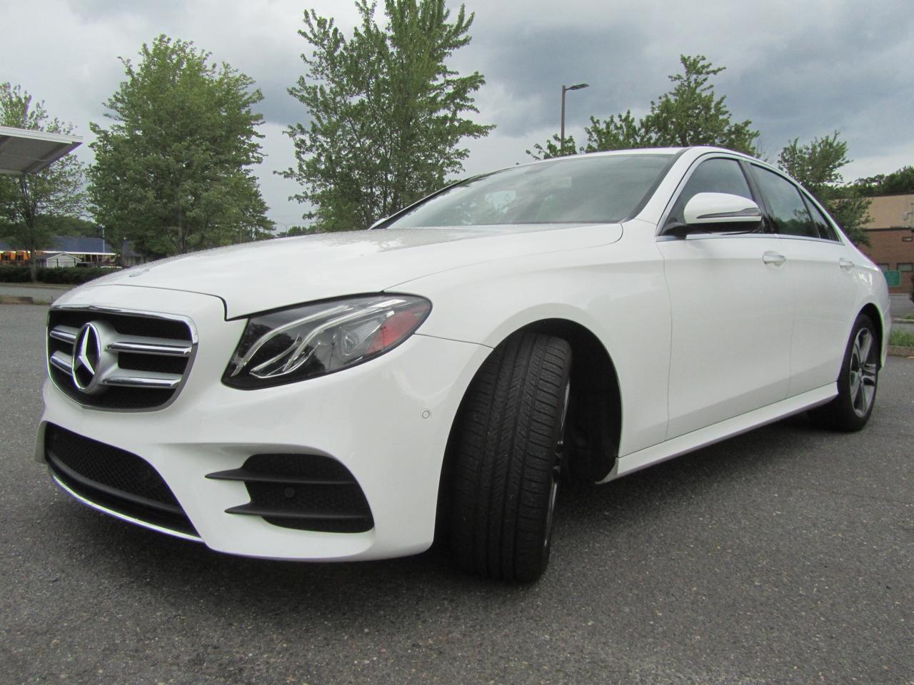 Mercedes-Benz E-Class  2017